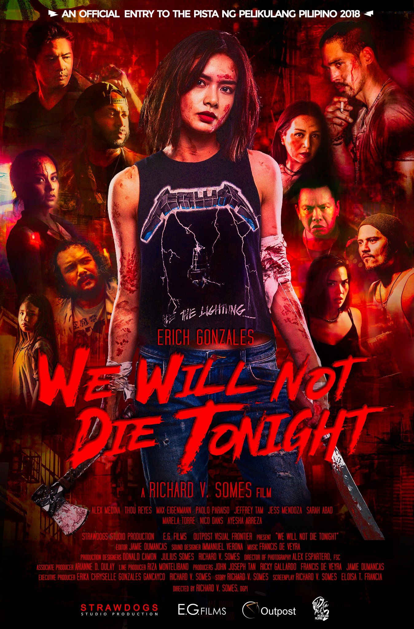 We Will Not Die Tonight